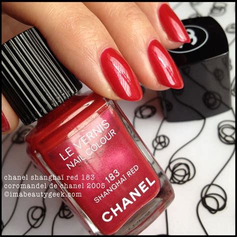 chanel 183 nail polish